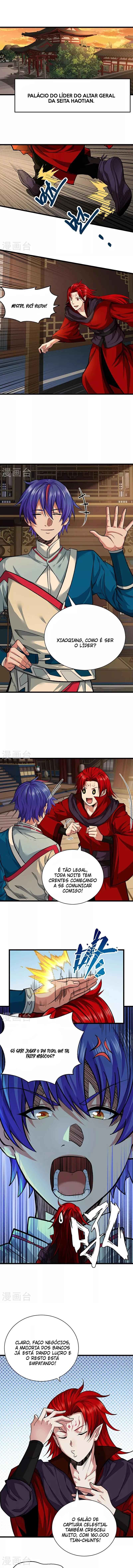 Martial Arts Reigns Chapter 625 - Page 6