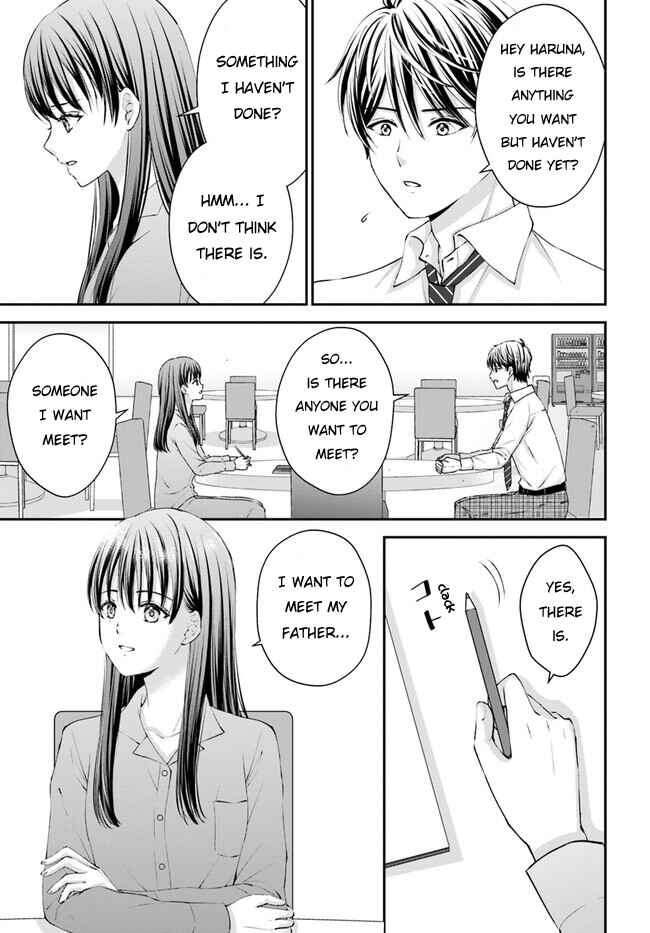 Yomei Ichinen to Senkokusareta Boku ga, Yomei Hantoshi no Kimi to Deatta Hanashi Chapter 4 - Page 10