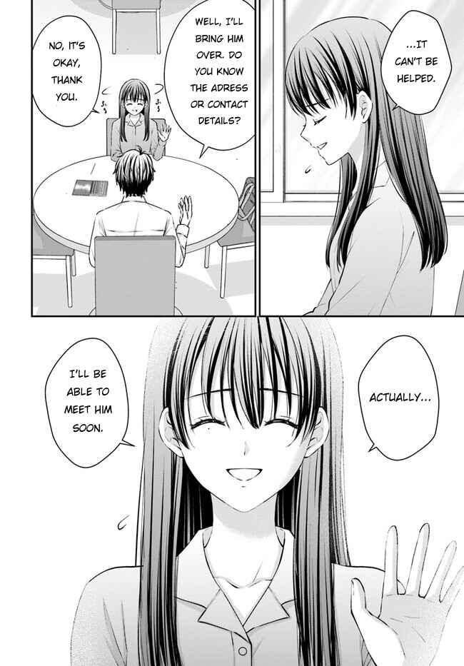 Yomei Ichinen to Senkokusareta Boku ga, Yomei Hantoshi no Kimi to Deatta Hanashi Chapter 4 - Page 13