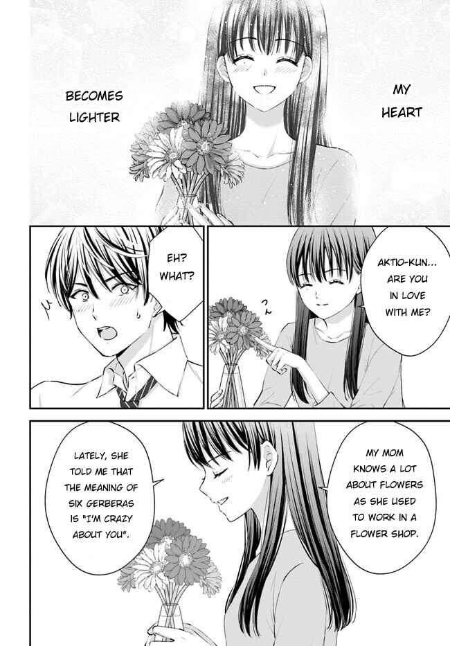 Yomei Ichinen to Senkokusareta Boku ga, Yomei Hantoshi no Kimi to Deatta Hanashi Chapter 4 - Page 21