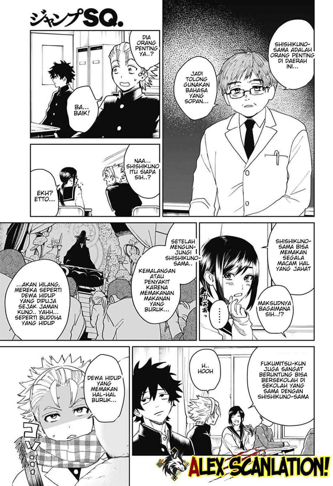 Phantom Busters Chapter 17 - Page 10