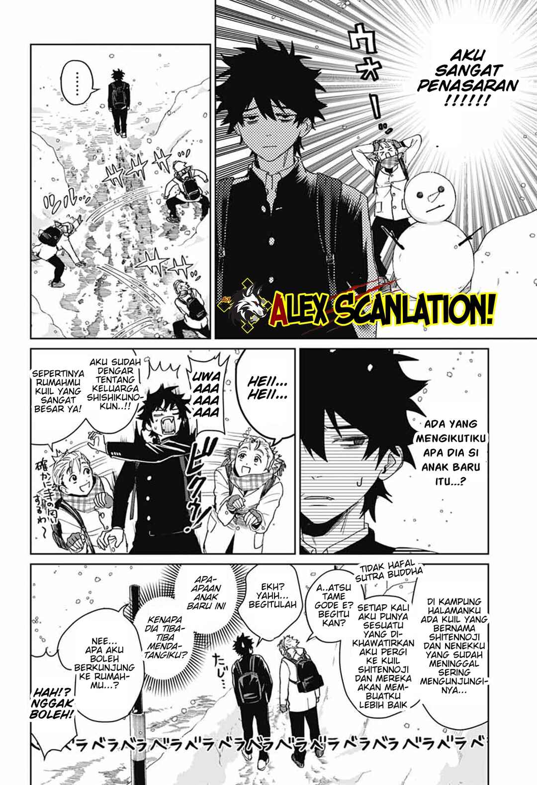 Phantom Busters Chapter 17 - Page 11