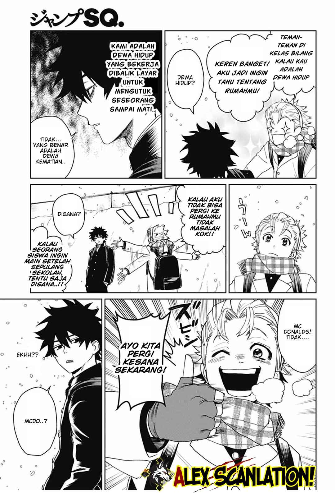 Phantom Busters Chapter 17 - Page 12
