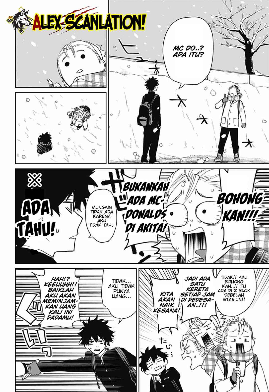 Phantom Busters Chapter 17 - Page 13