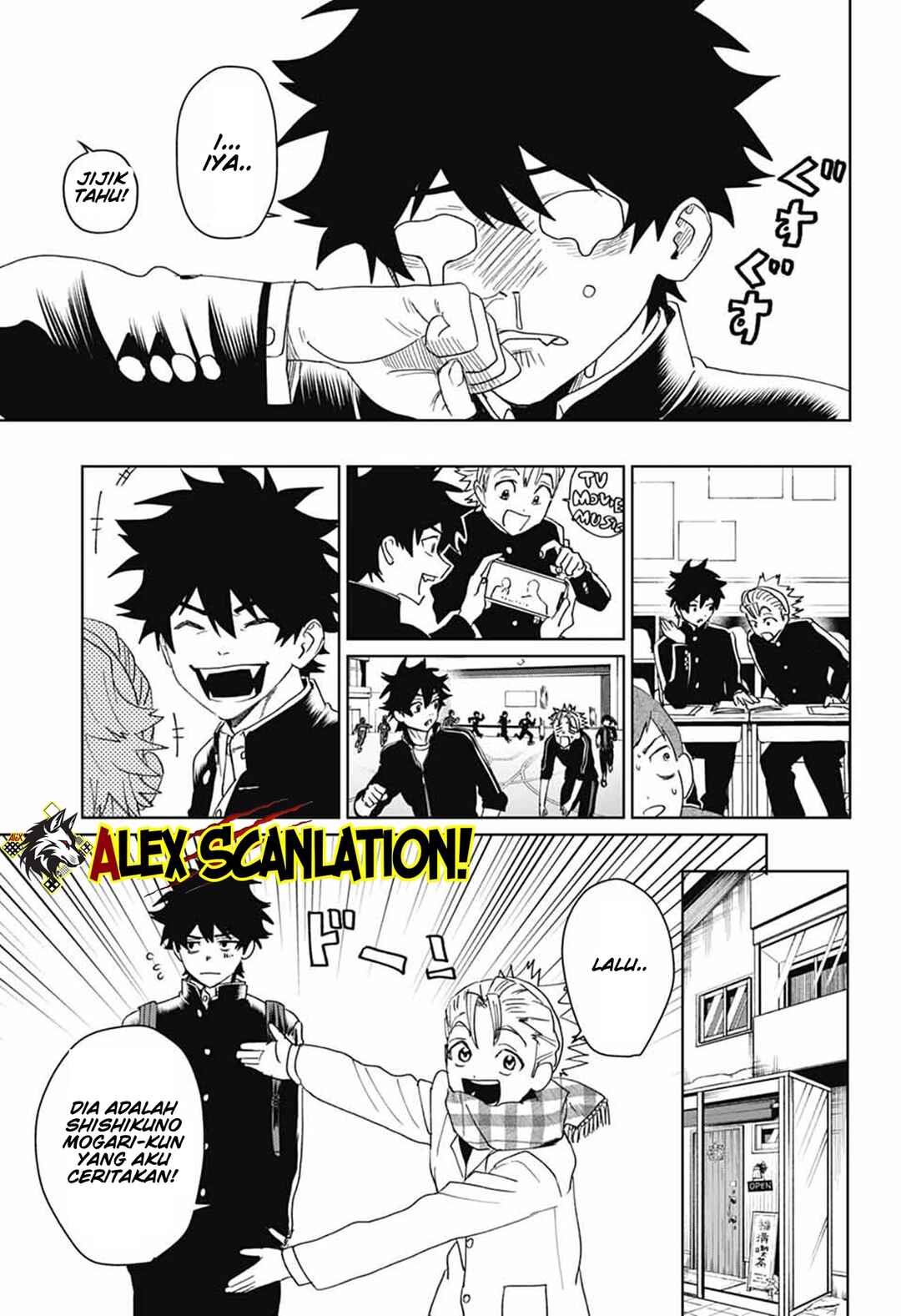 Phantom Busters Chapter 17 - Page 20