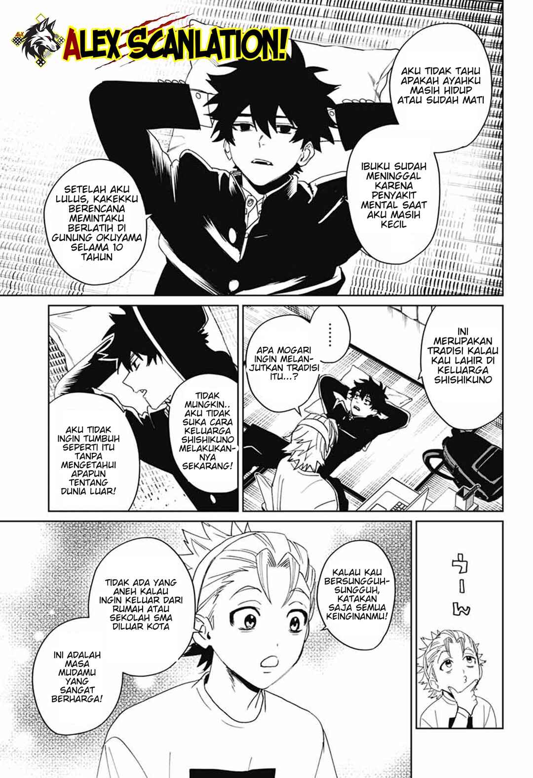 Phantom Busters Chapter 17 - Page 24