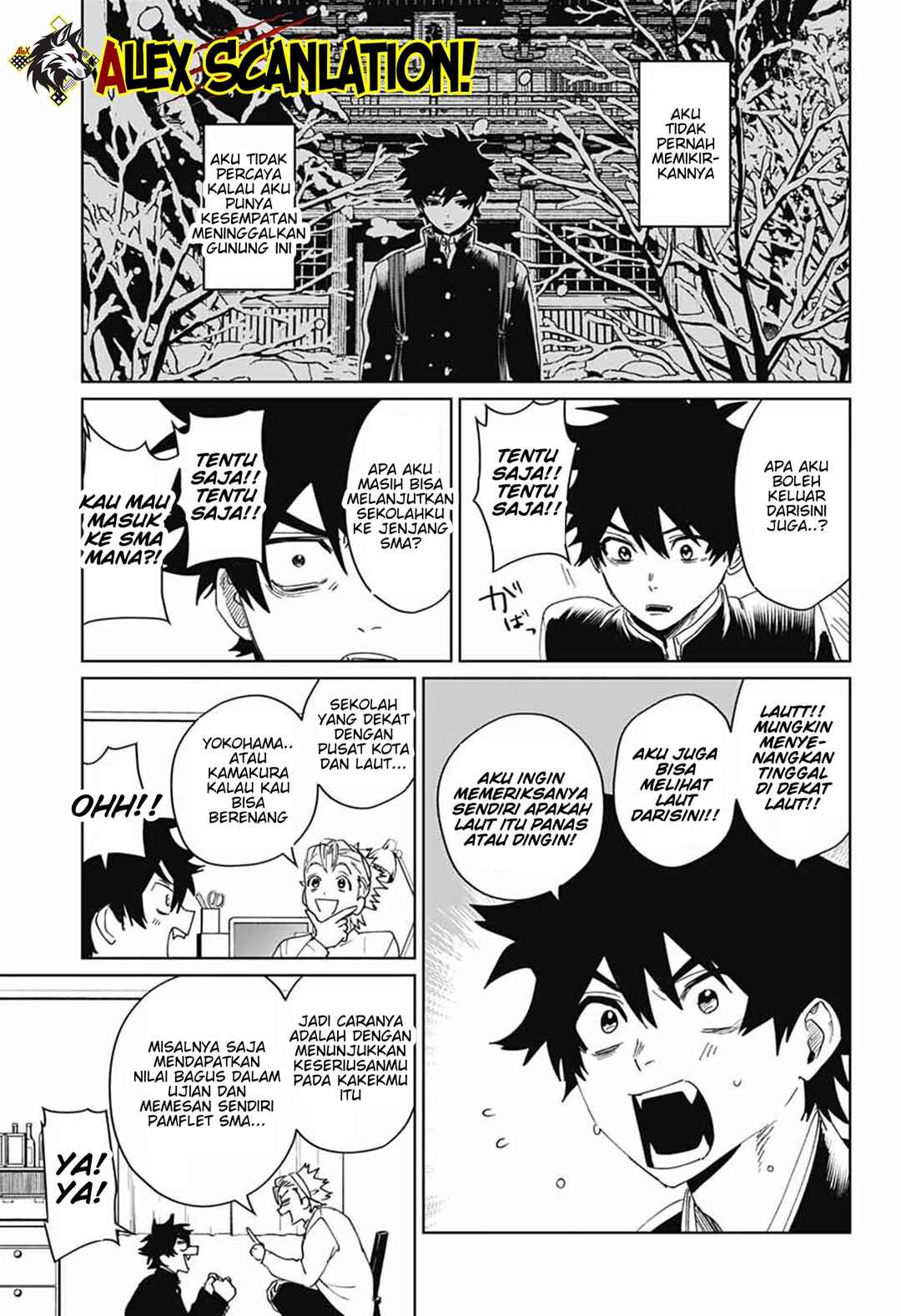 Phantom Busters Chapter 17 - Page 26