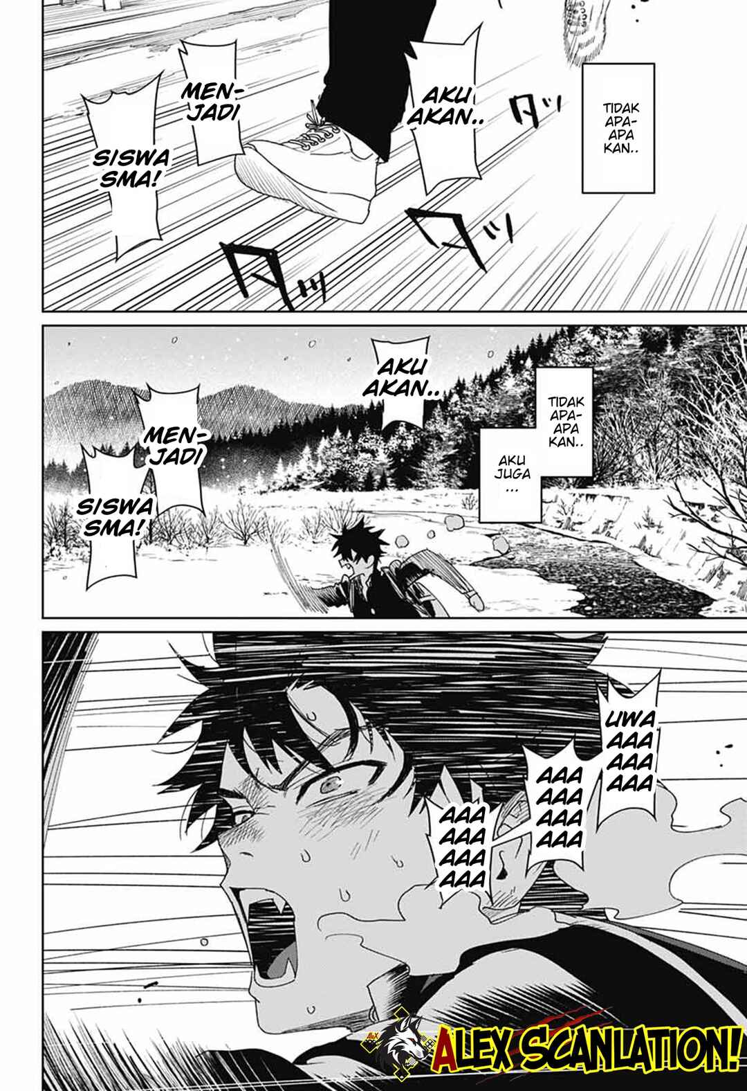 Phantom Busters Chapter 17 - Page 27