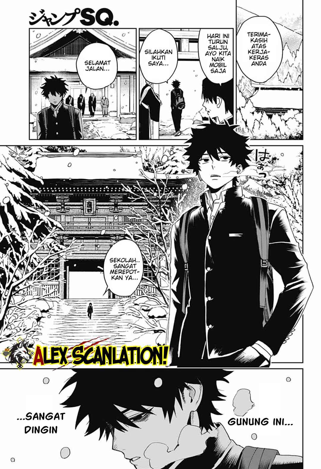 Phantom Busters Chapter 17 - Page 6