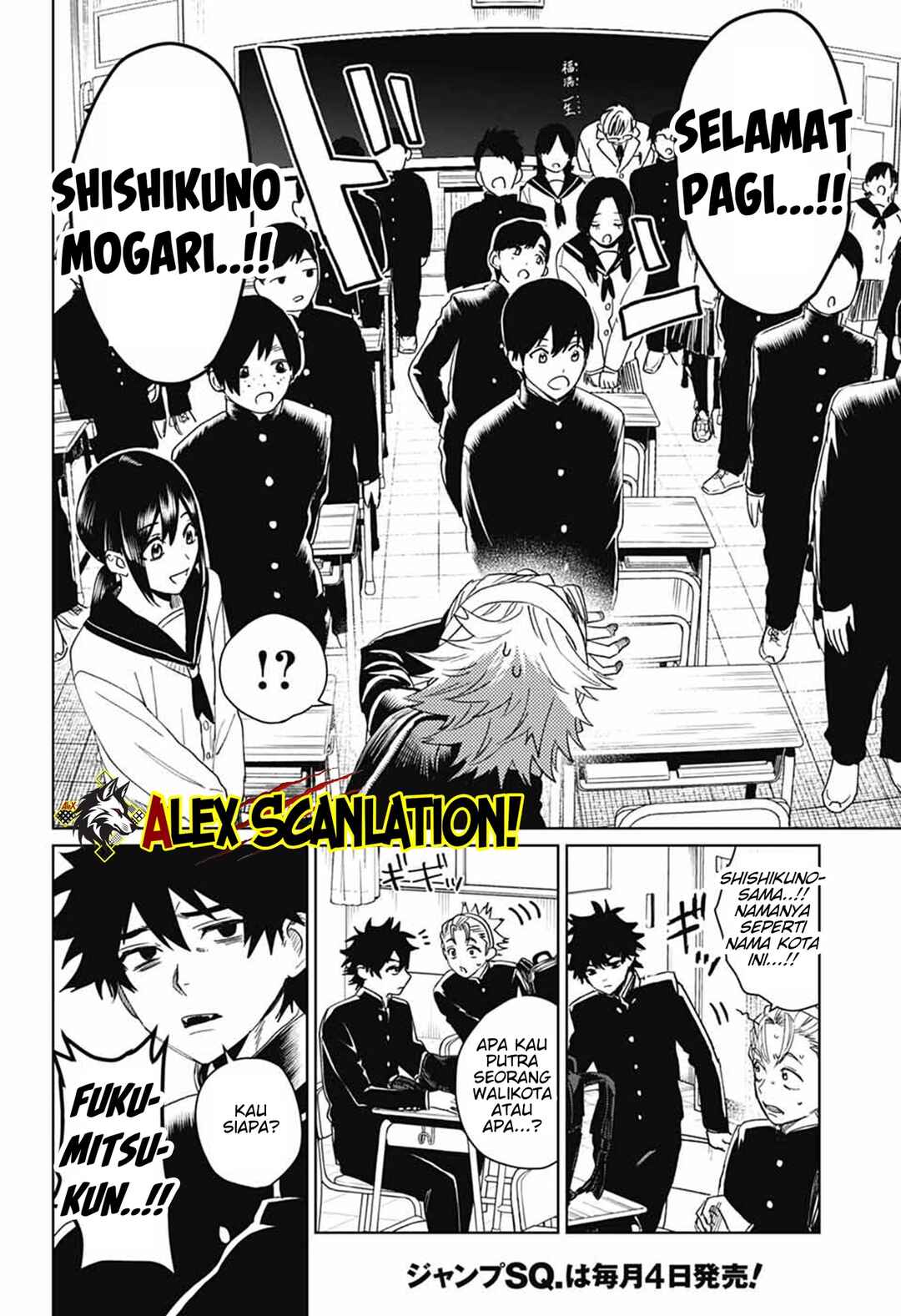 Phantom Busters Chapter 17 - Page 9