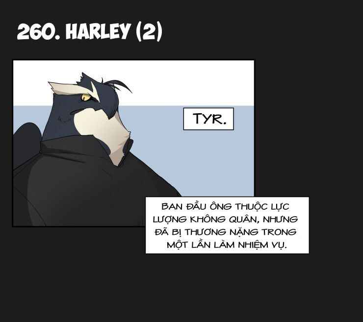 Miss Kitty and Her Bodyguards Chapter 212 - Page 1