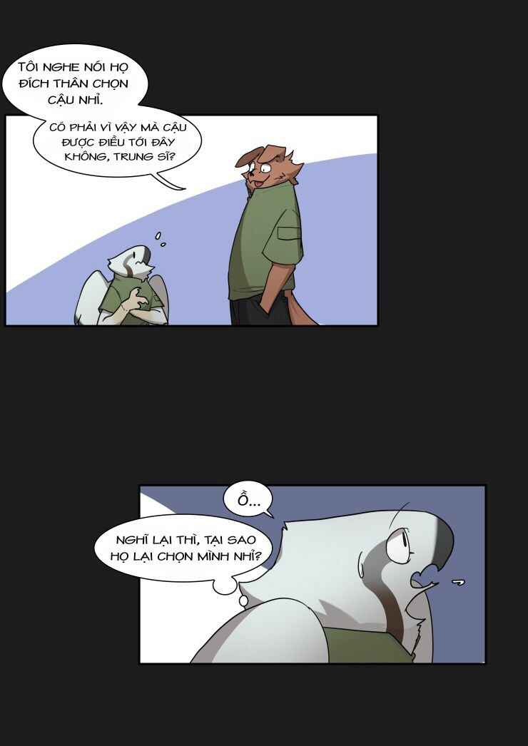 Miss Kitty and Her Bodyguards Chapter 212 - Page 11