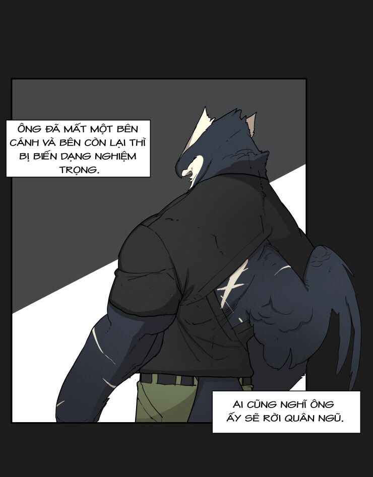 Miss Kitty and Her Bodyguards Chapter 212 - Page 2