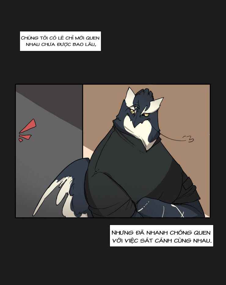 Miss Kitty and Her Bodyguards Chapter 212 - Page 20