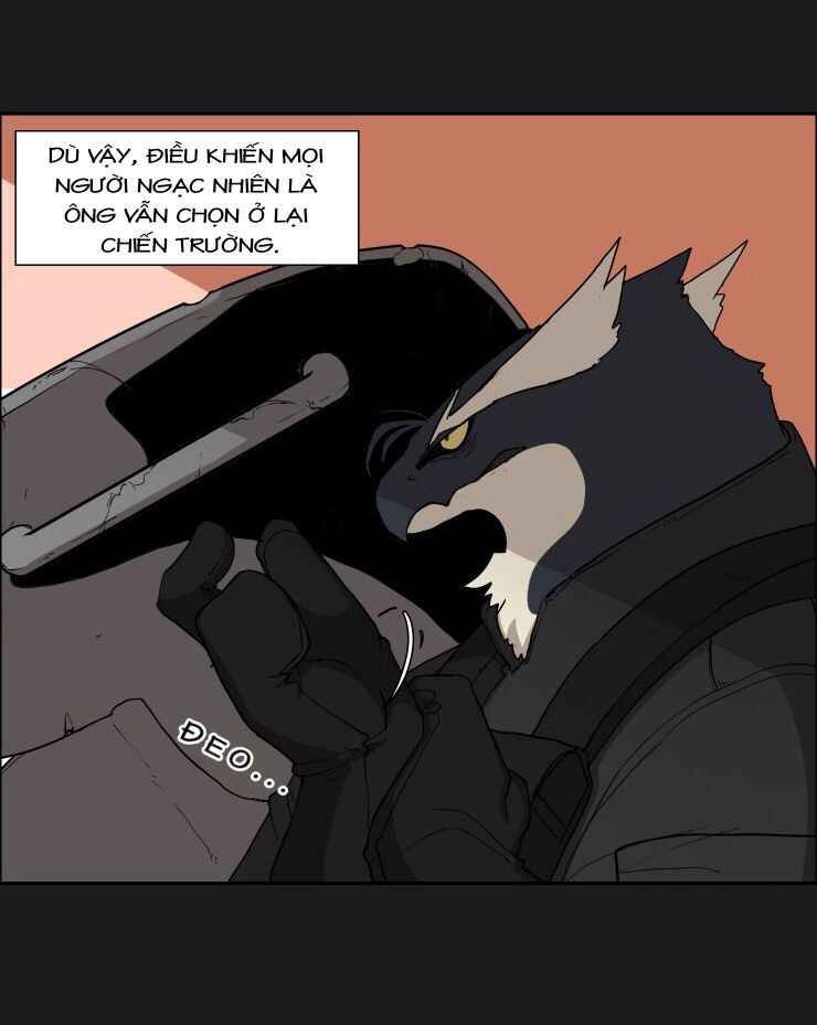 Miss Kitty and Her Bodyguards Chapter 212 - Page 3