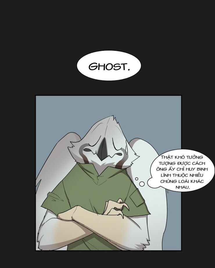 Miss Kitty and Her Bodyguards Chapter 212 - Page 9