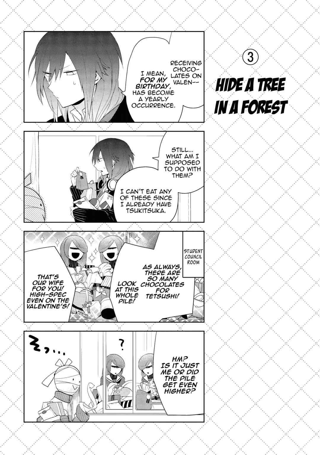 Jingai-san no Yome Chapter 43.5 - Page 12