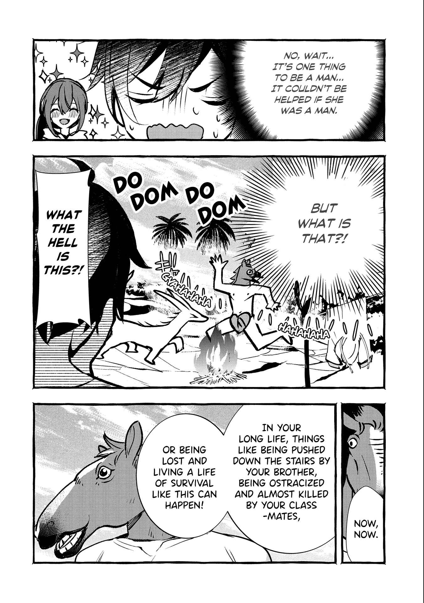 Kyuubo: Suterareteta Dragon Hirotta Chapter 12 - Page 19