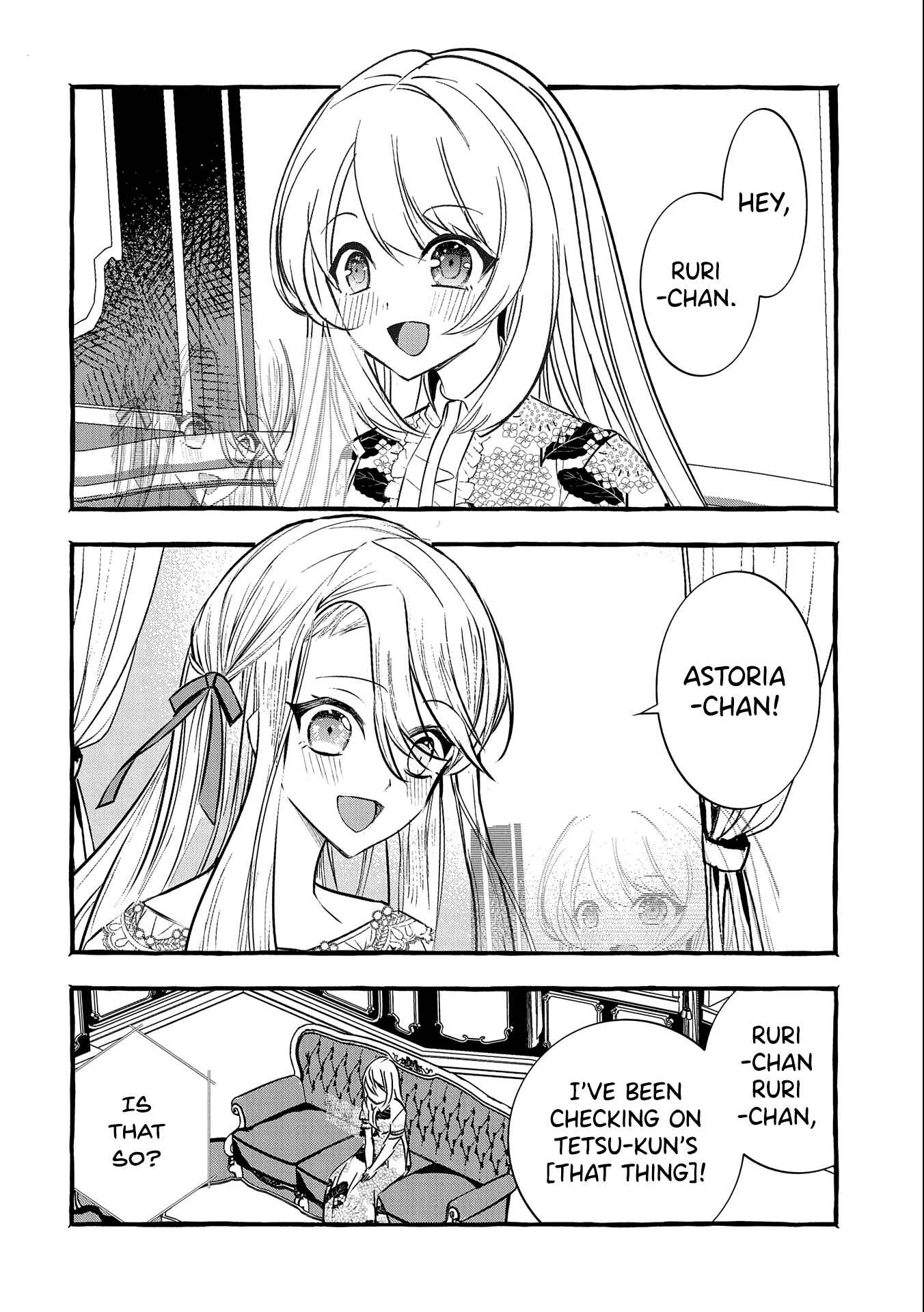 Kyuubo: Suterareteta Dragon Hirotta Chapter 12 - Page 3