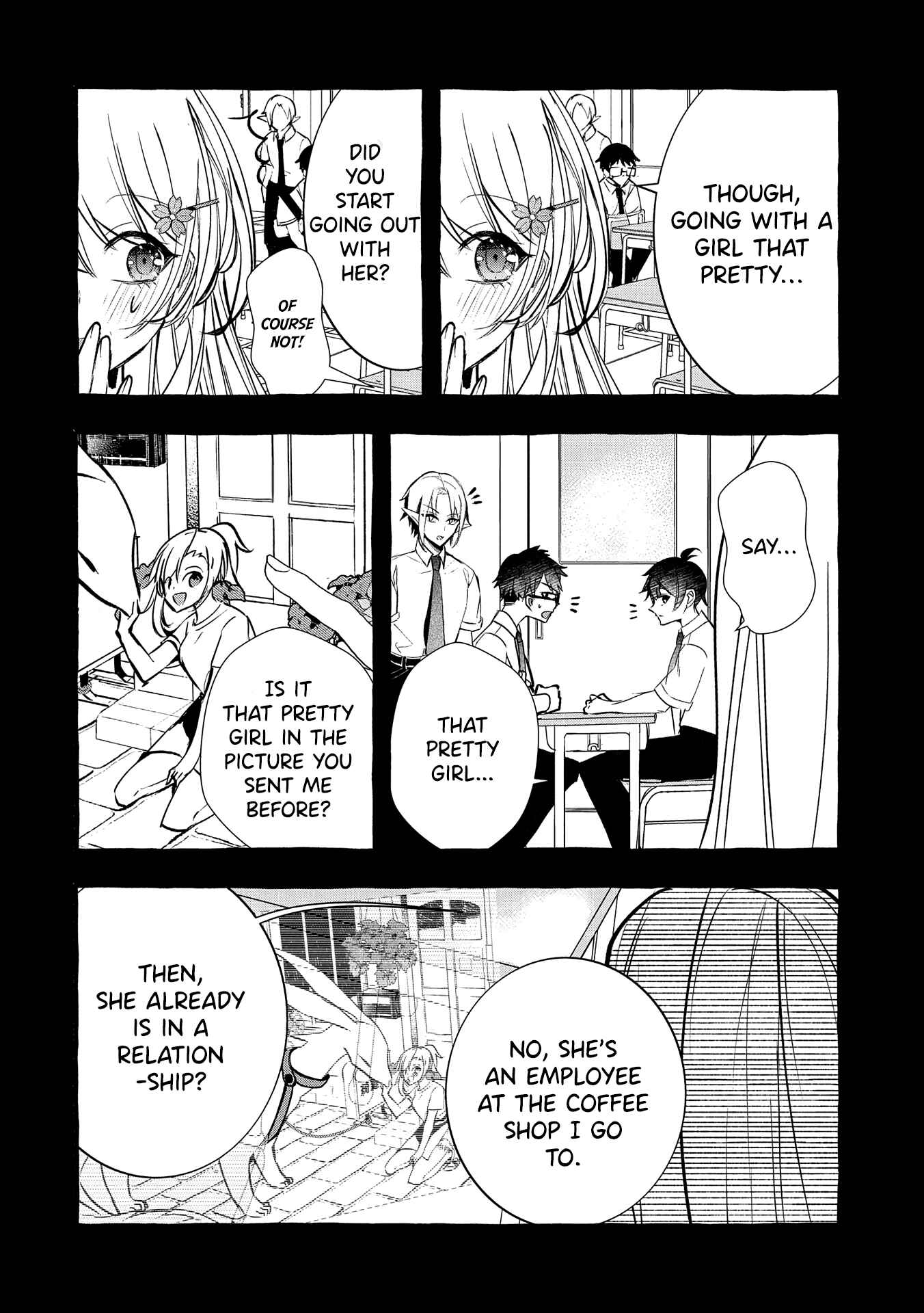 Kyuubo: Suterareteta Dragon Hirotta Chapter 12 - Page 5
