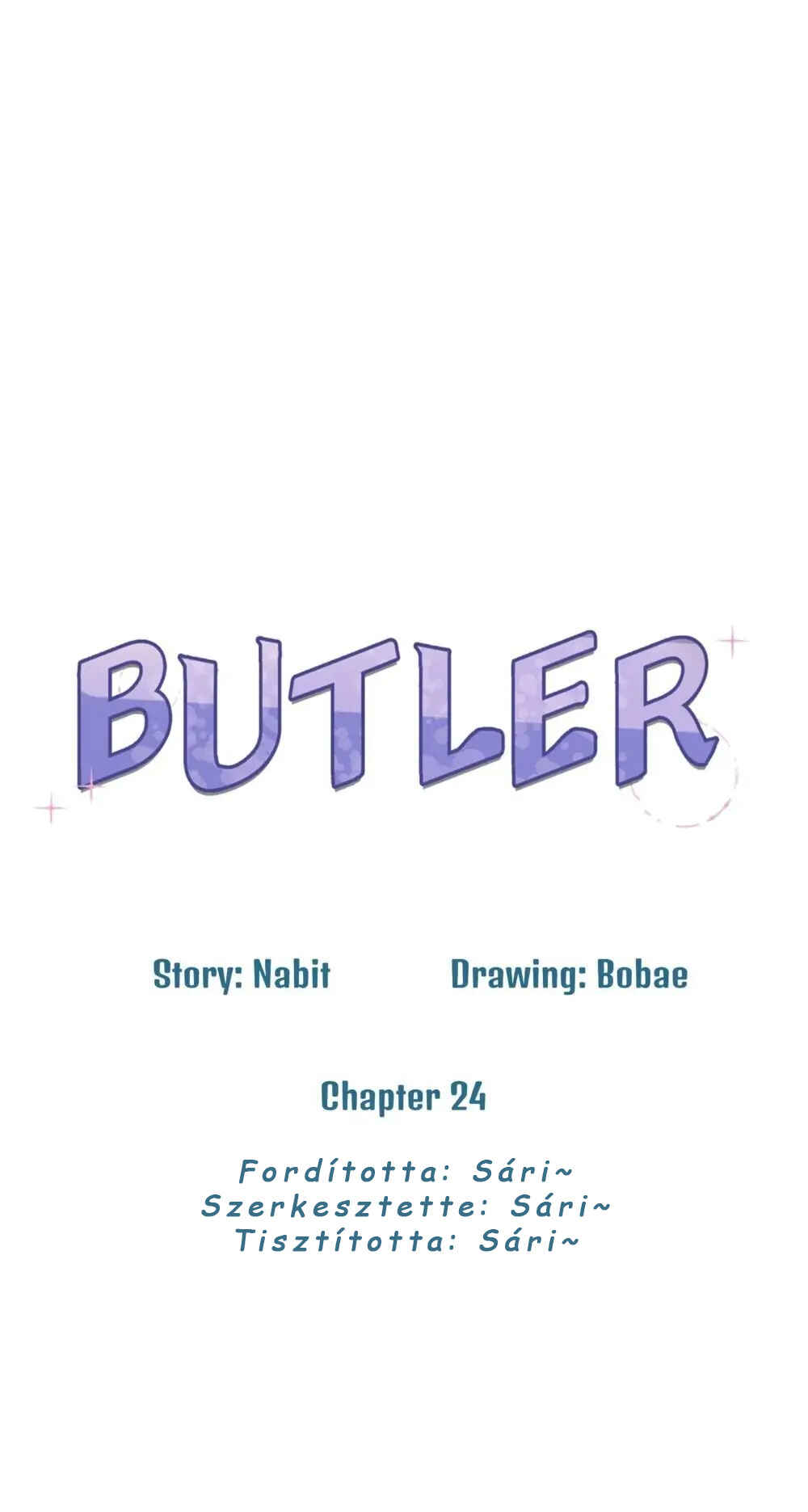 Butler: Season 1 Chapter 24 - Page 16