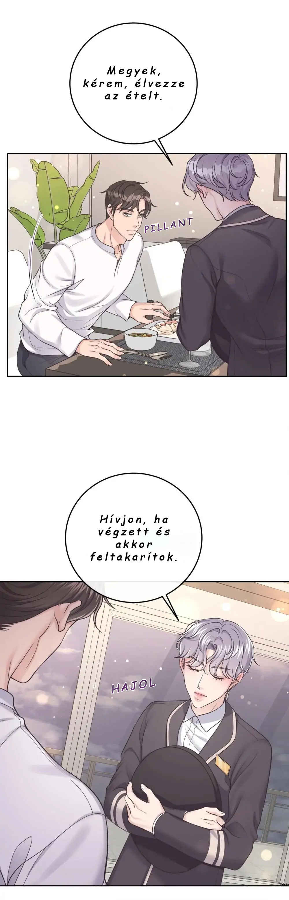 Butler: Season 1 Chapter 24 - Page 21