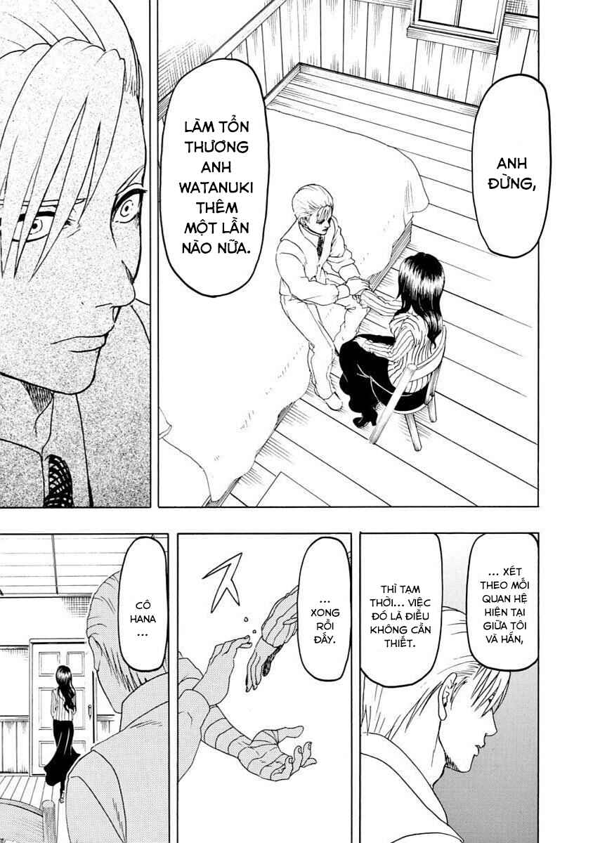 Bishu no Daichi Fukushu ~Fukushuu no tame ni Kao wo Suteta Onna~ Chapter 28 - Page 10