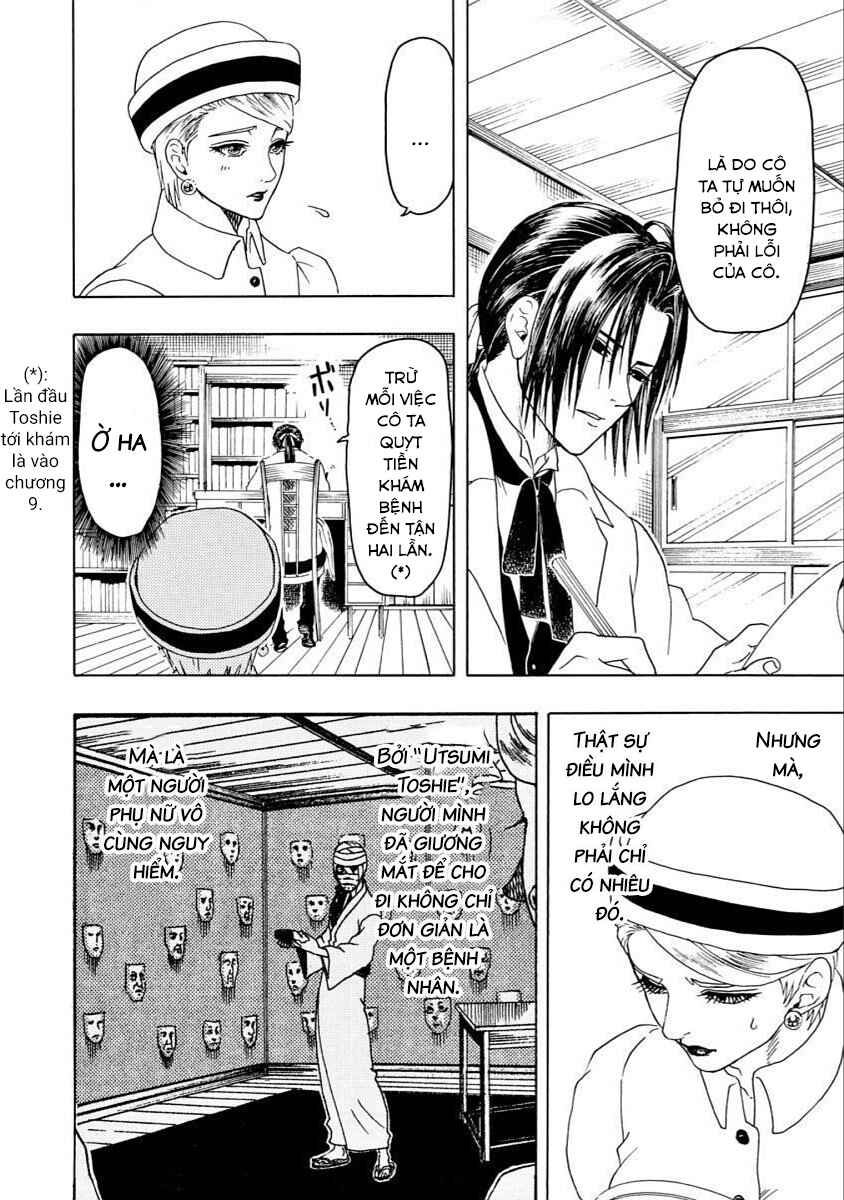 Bishu no Daichi Fukushu ~Fukushuu no tame ni Kao wo Suteta Onna~ Chapter 28 - Page 15