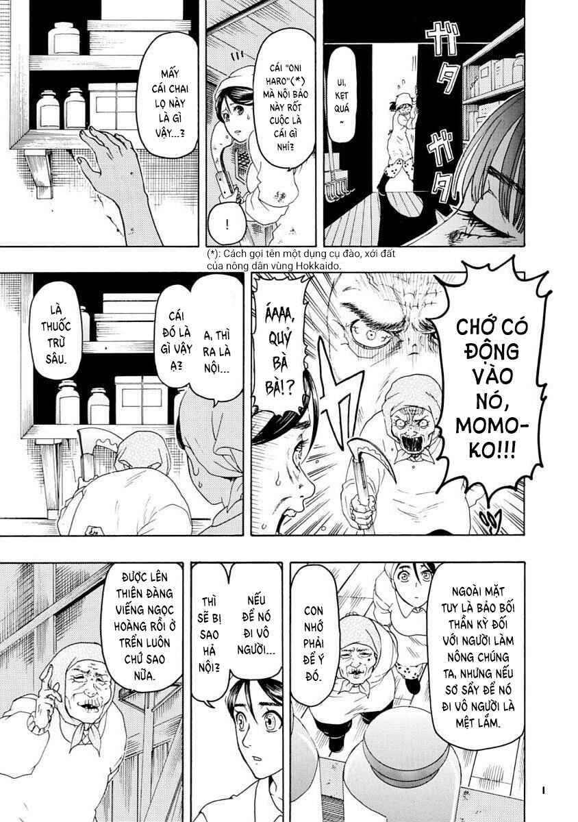 Bishu no Daichi Fukushu ~Fukushuu no tame ni Kao wo Suteta Onna~ Chapter 28 - Page 22