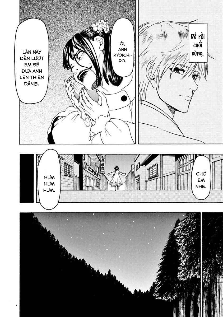 Bishu no Daichi Fukushu ~Fukushuu no tame ni Kao wo Suteta Onna~ Chapter 28 - Page 25