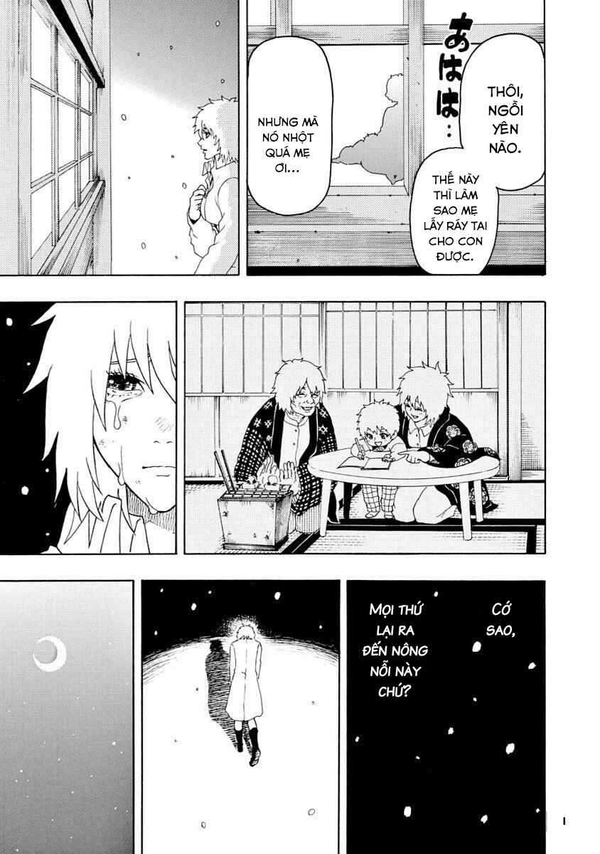 Bishu no Daichi Fukushu ~Fukushuu no tame ni Kao wo Suteta Onna~ Chapter 28 - Page 28