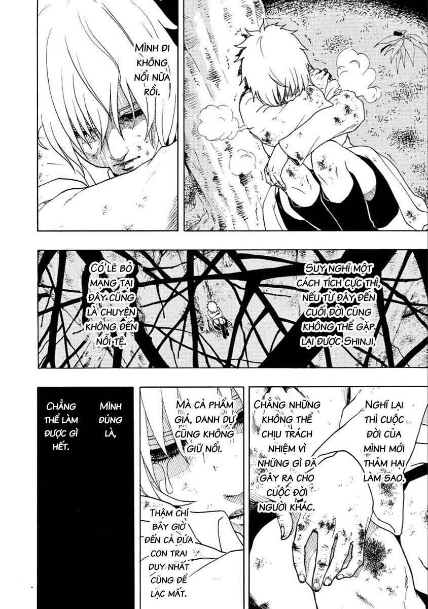 Bishu no Daichi Fukushu ~Fukushuu no tame ni Kao wo Suteta Onna~ Chapter 28 - Page 29