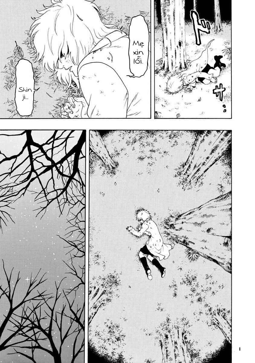 Bishu no Daichi Fukushu ~Fukushuu no tame ni Kao wo Suteta Onna~ Chapter 28 - Page 30