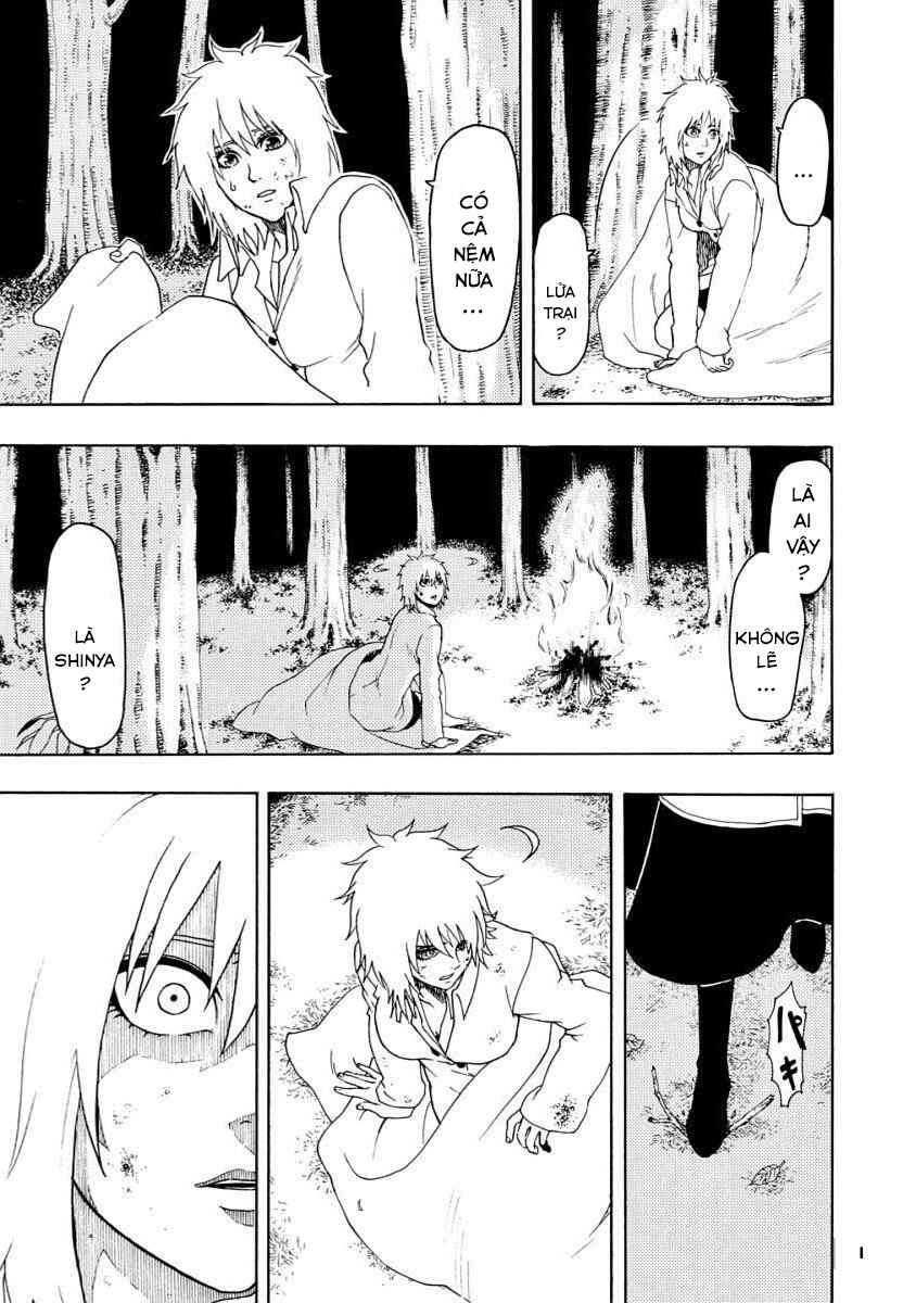 Bishu no Daichi Fukushu ~Fukushuu no tame ni Kao wo Suteta Onna~ Chapter 28 - Page 32