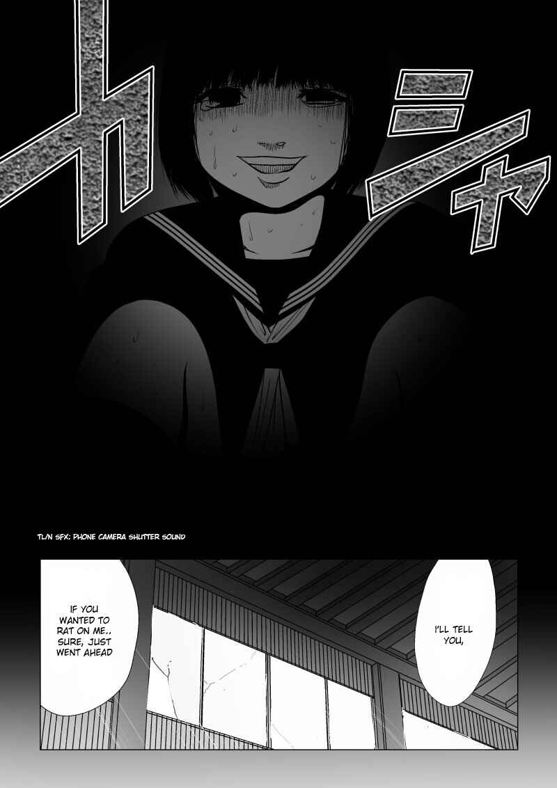 Ijime no Jikan Chapter 23 - Page 8
