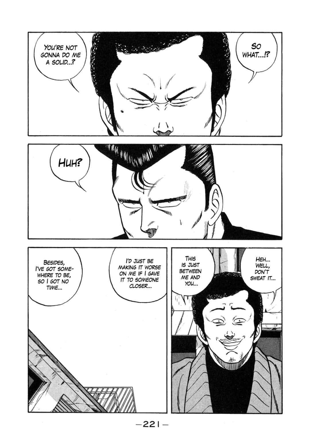 Be-bop High School Chapter 132 - Page 11