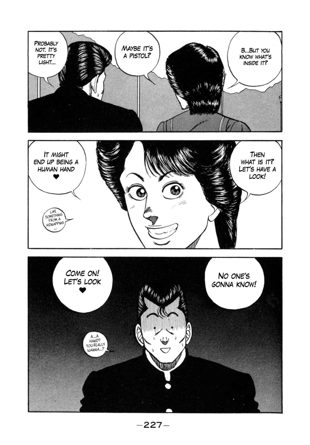 Be-bop High School Chapter 132 - Page 17
