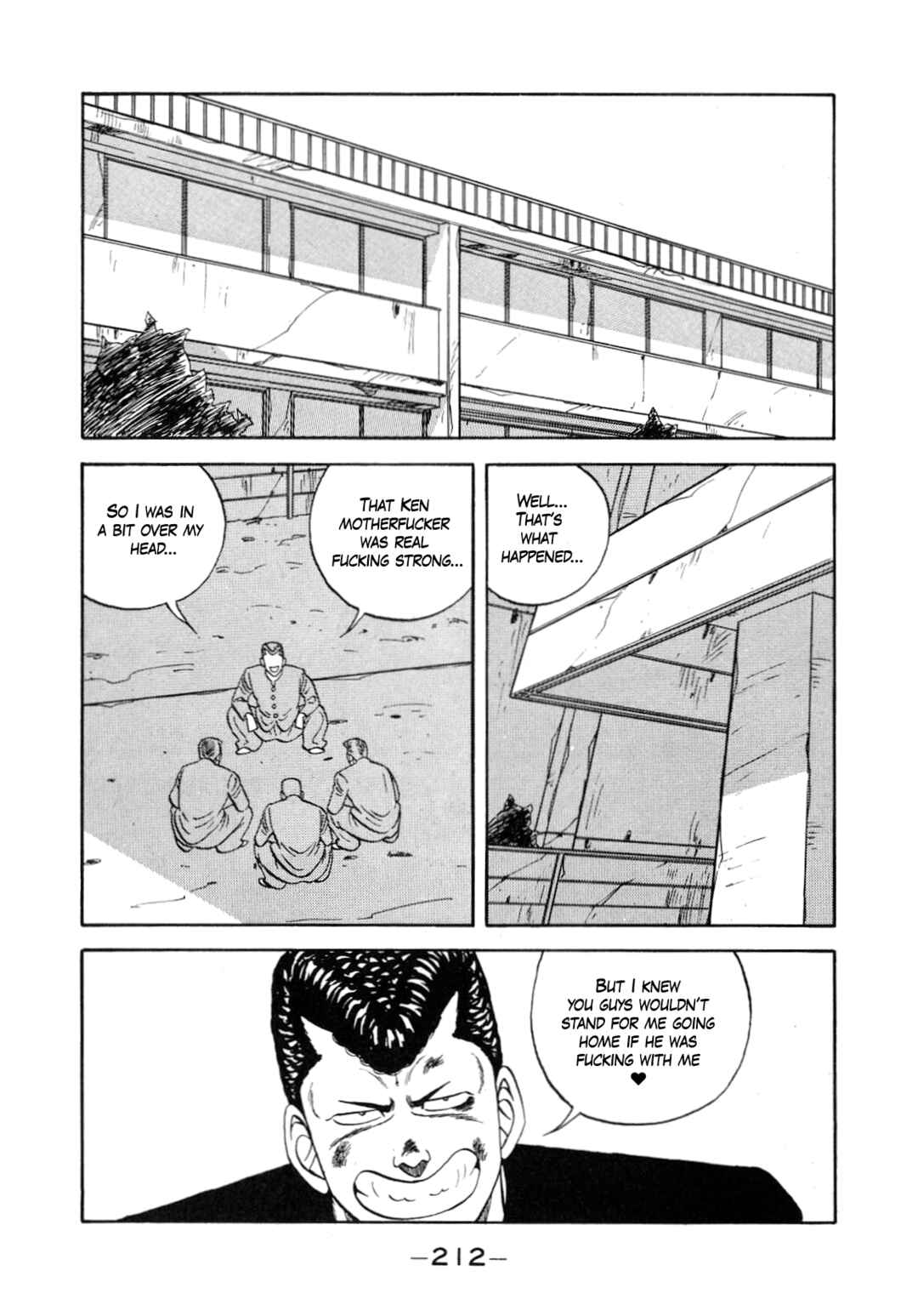 Be-bop High School Chapter 132 - Page 2