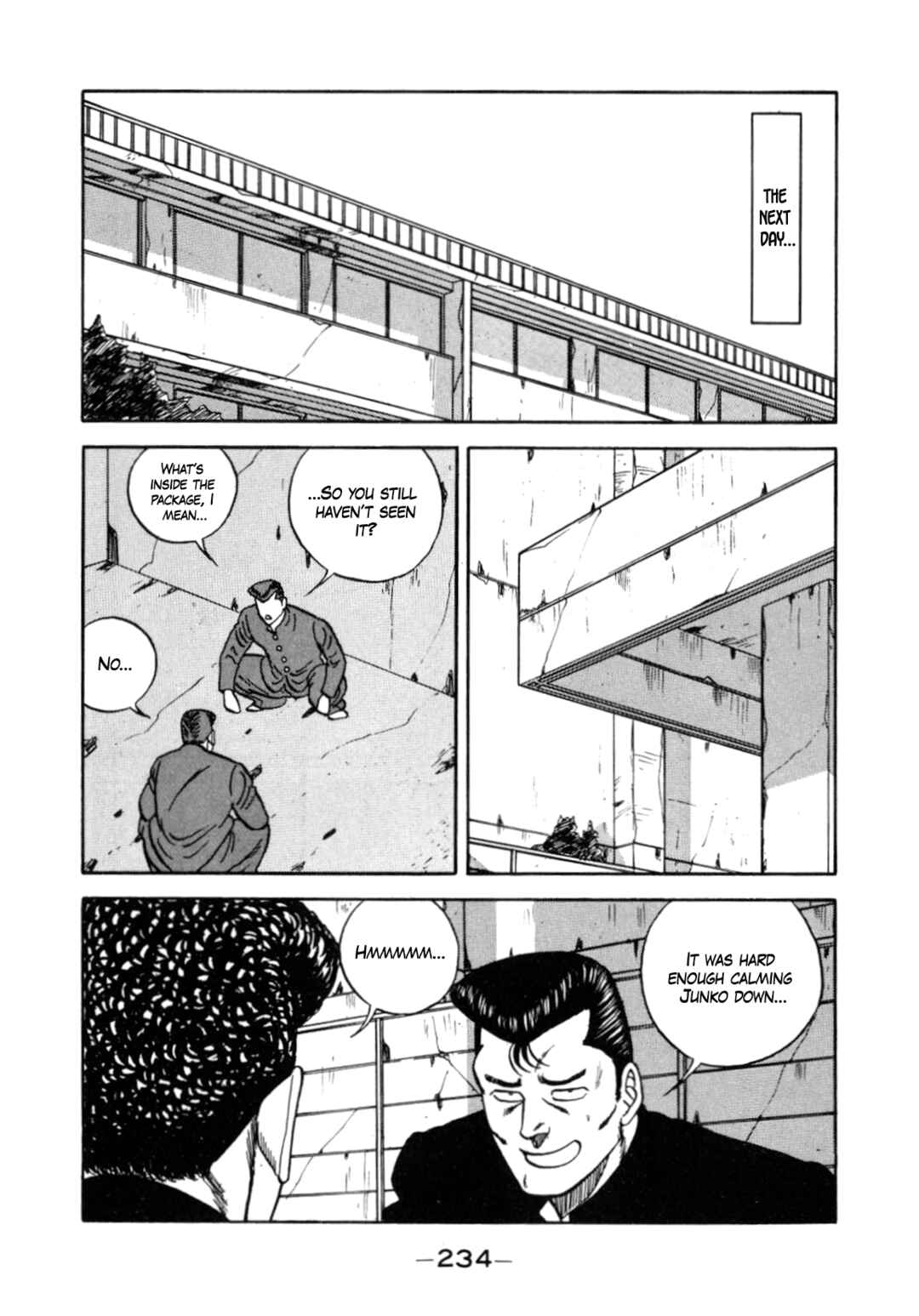 Be-bop High School Chapter 132 - Page 24