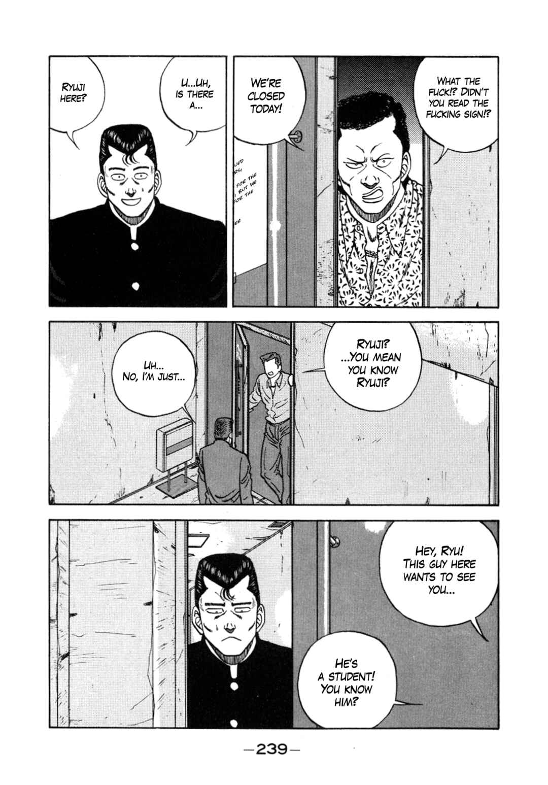 Be-bop High School Chapter 132 - Page 29