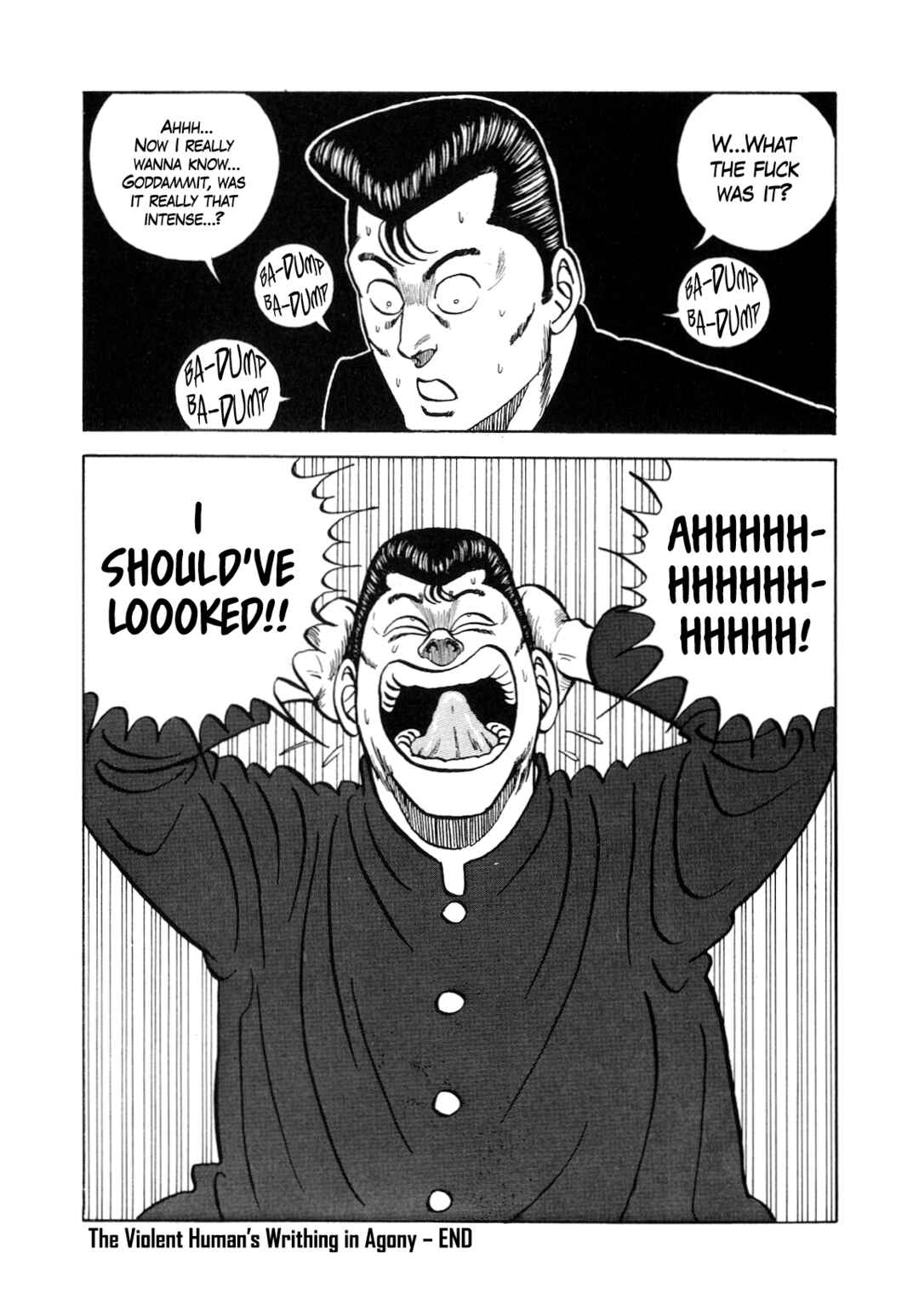 Be-bop High School Chapter 132 - Page 34