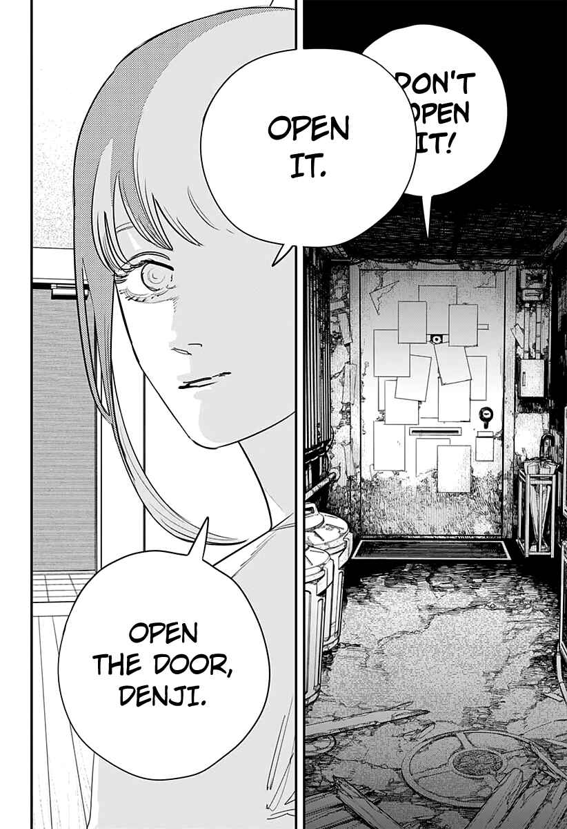 Chainsaw Man Chapter 81 - Page 12
