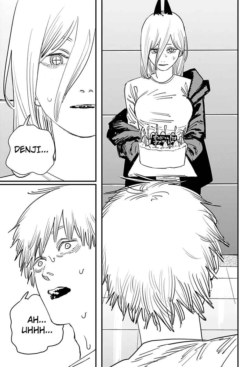 Chainsaw Man Chapter 81 - Page 15