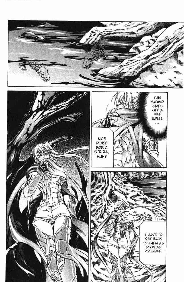 Saint Seiya: The Lost Canvas Chapter 56 - Page 11