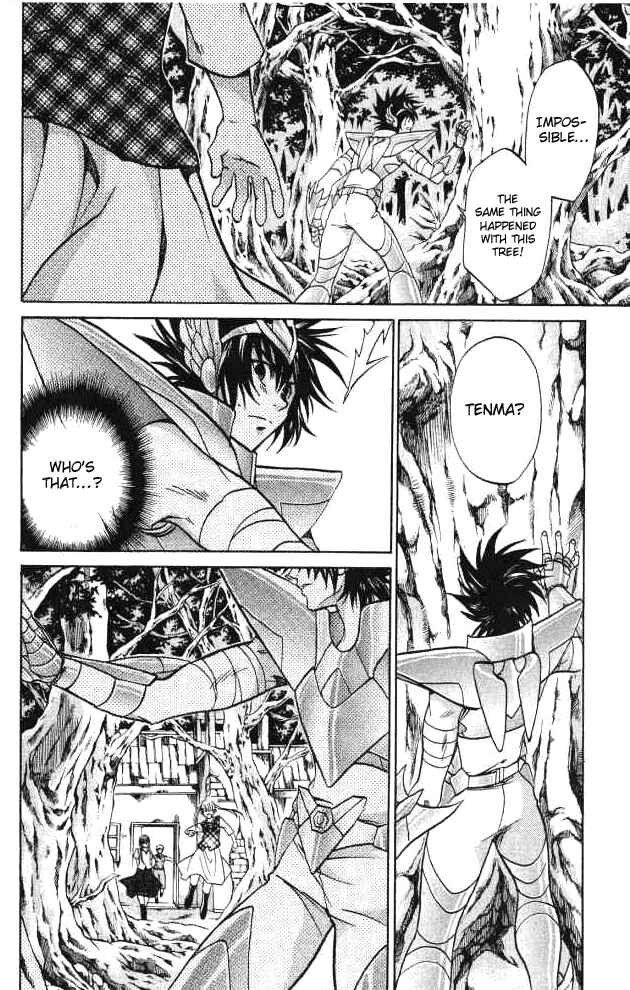 Saint Seiya: The Lost Canvas Chapter 56 - Page 15