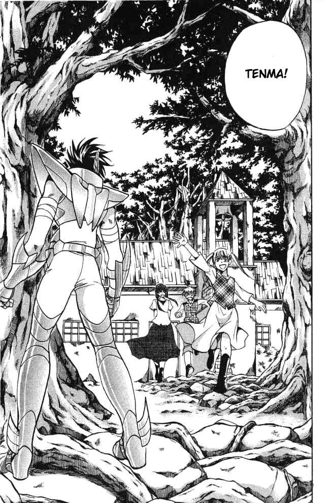 Saint Seiya: The Lost Canvas Chapter 56 - Page 16