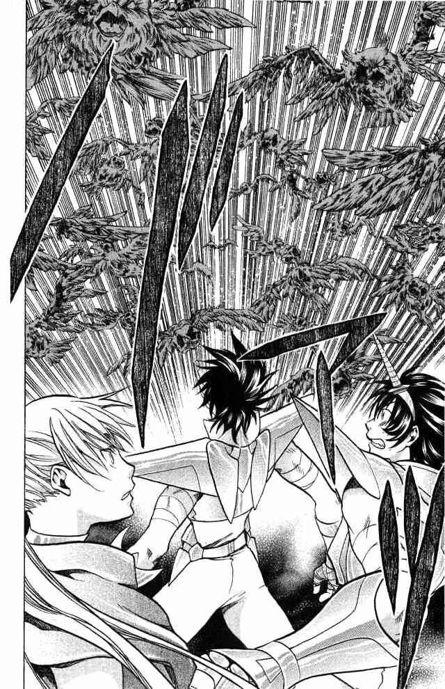 Saint Seiya: The Lost Canvas Chapter 56 - Page 3