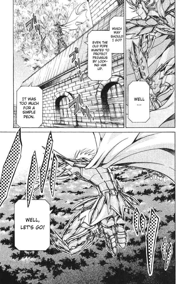 Saint Seiya: The Lost Canvas Chapter 56 - Page 8
