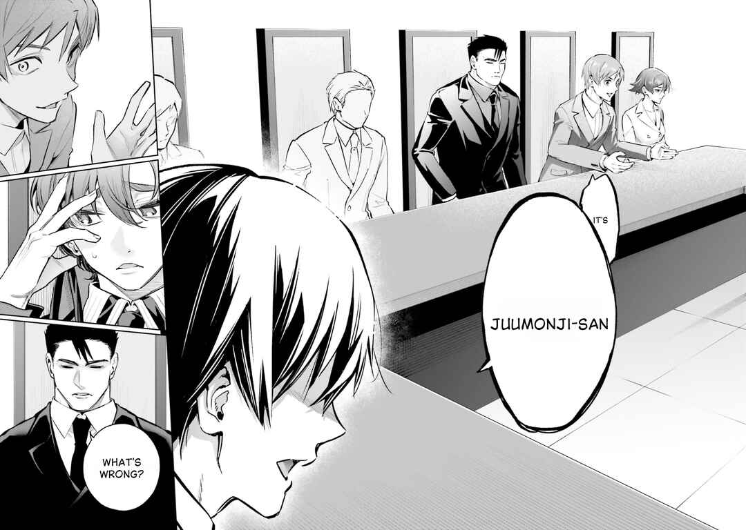 Mahouka Koukou no Rettousei: Douran no Joshou-hen Chapter 18 - Page 13