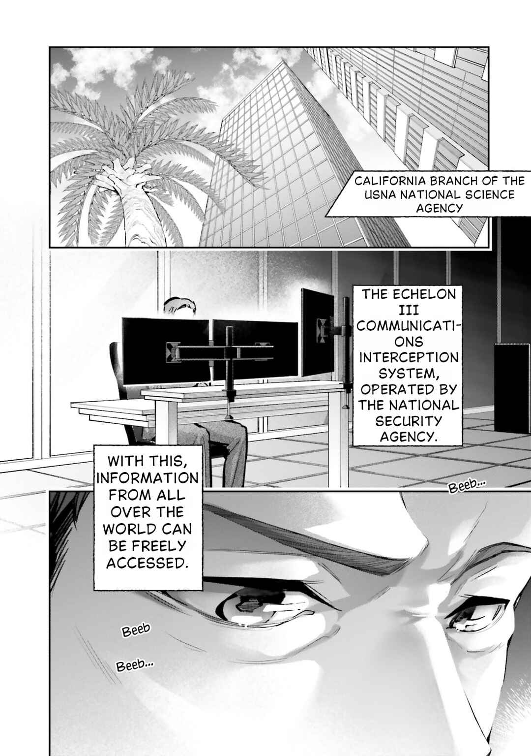 Mahouka Koukou no Rettousei: Douran no Joshou-hen Chapter 18 - Page 26